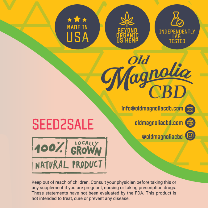 Mango CBD Gummies (30-Count)